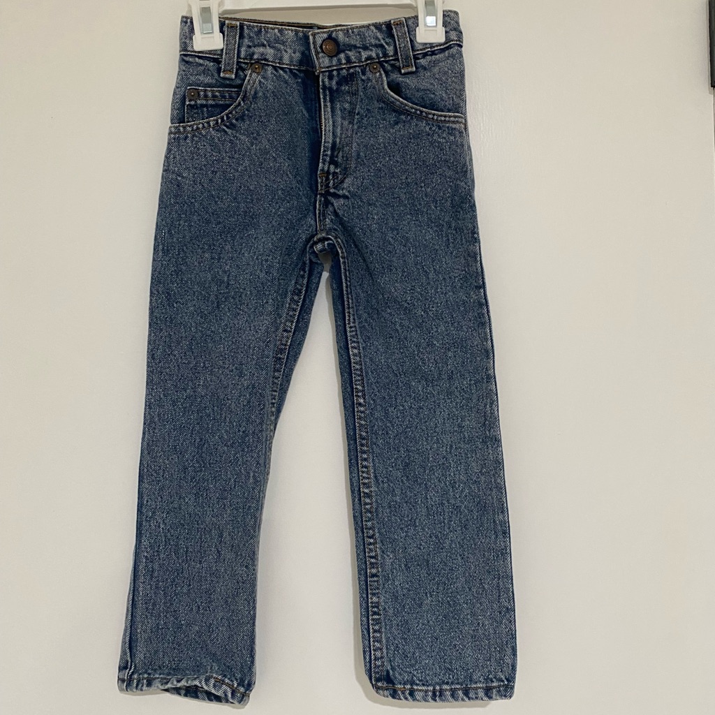 Kid Levi’s !!!